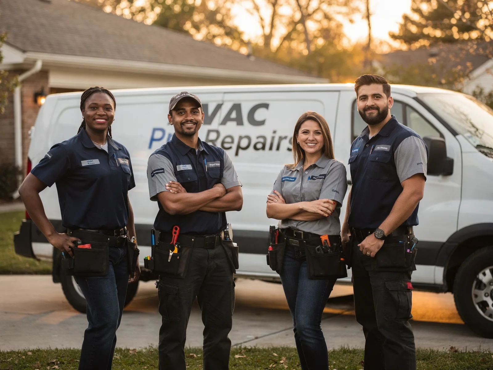 Heat Pump Repair company in Mansfield, WA
